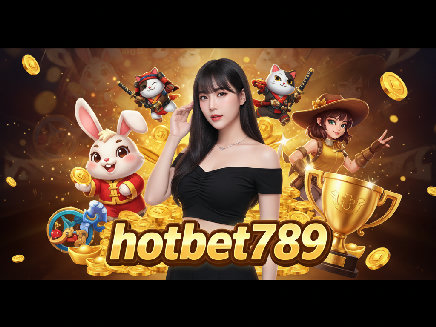 login hotbet789